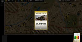 Wars Across the World: Mali 2012