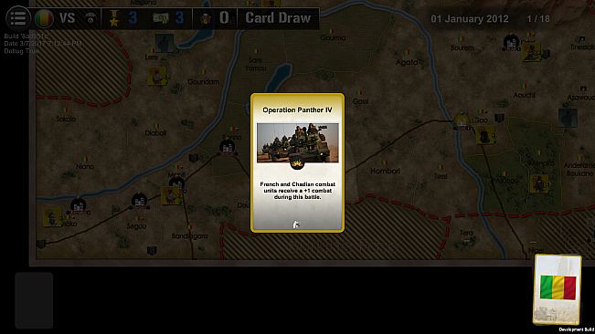 Wars Across the World: Mali 2012