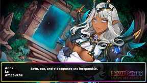 Lewd Girls, Leave Me Alone! I Just Want to Play Video Games and Watch Anime! ~ Hentai Edition