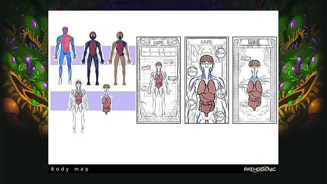 Pathogenic - Artbook & Soundtrack