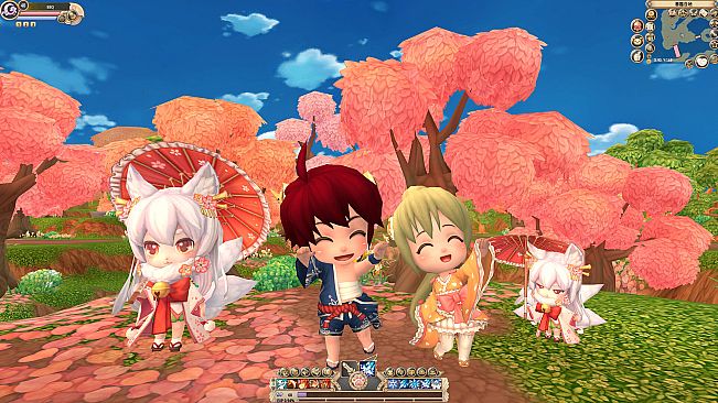 GLORY DESTINY - REBORN