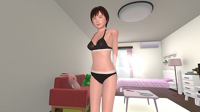 ItazuraVR - Sports Underwear