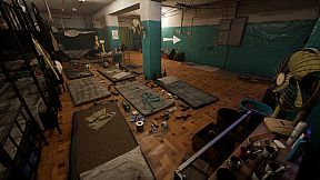 Escape the Scam Compound