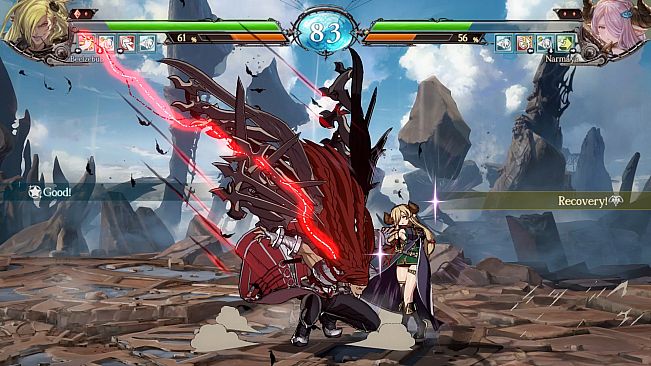 Granblue Fantasy: Versus - Color Pack Set 5