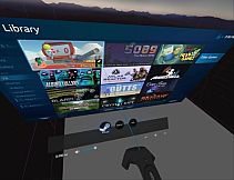 SteamVR Driver for Razer Hydra