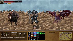 The Lands of Hyberian