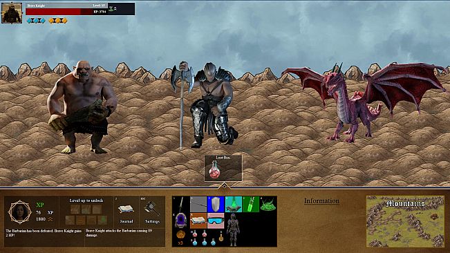 The Lands of Hyberian