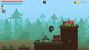 DarkLight: Platformer