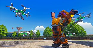 Humanity Dominates!? Air Raider (EDF6) Up & Coming: Reskin