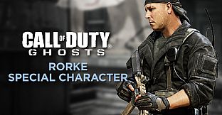 Call of Duty: Ghosts - Rorke Special Character