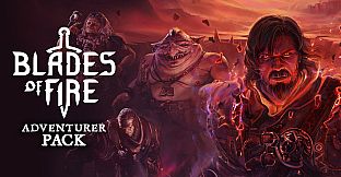 Blades of Fire Adventurer Pack