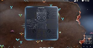 GridFall: Nine-Grid