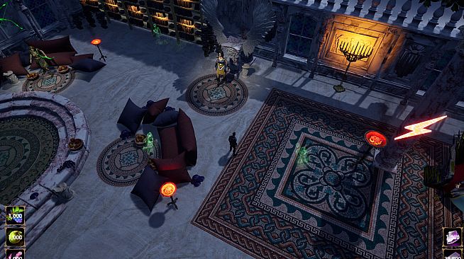 Chronos Trap in Time