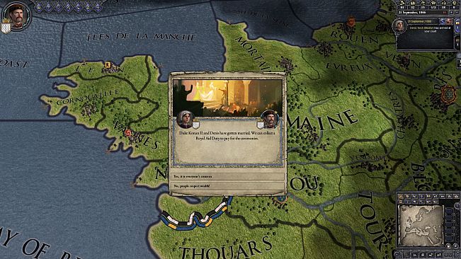 Crusader Kings II: Celtic Portraits