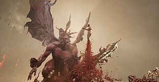 Succubus - Red Goddess