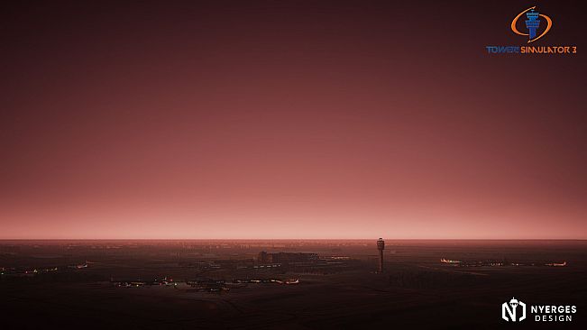 Tower! Simulator 3 - KMCO Airport