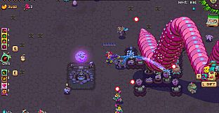 Atomicrops: Invasive Species