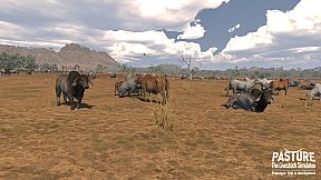Pasture: The Livestock Simulator