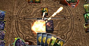 War of Omens Card Game