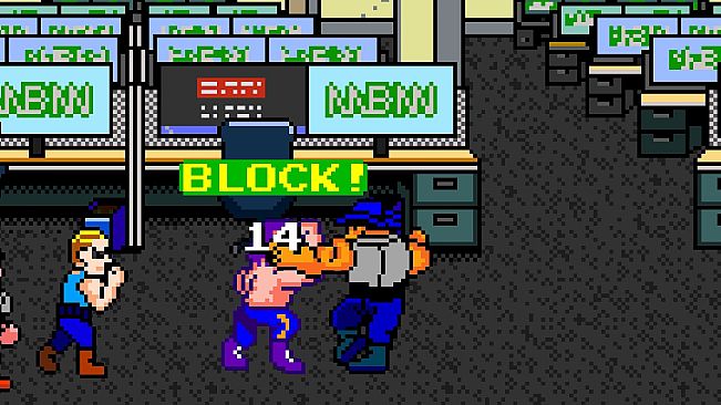 Treachery in Beatdown City: Ultra Remix