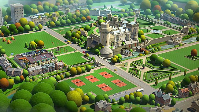 Two Point Hospital and Two Point Campus Double Pack