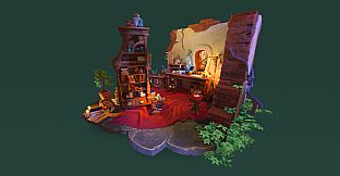 Puzzling Places - Monthly Pack #40