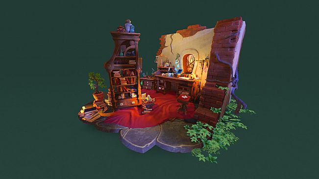 Puzzling Places - Monthly Pack #40
