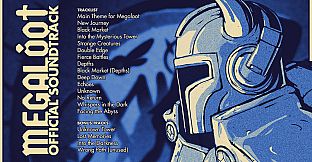 Megaloot Soundtrack