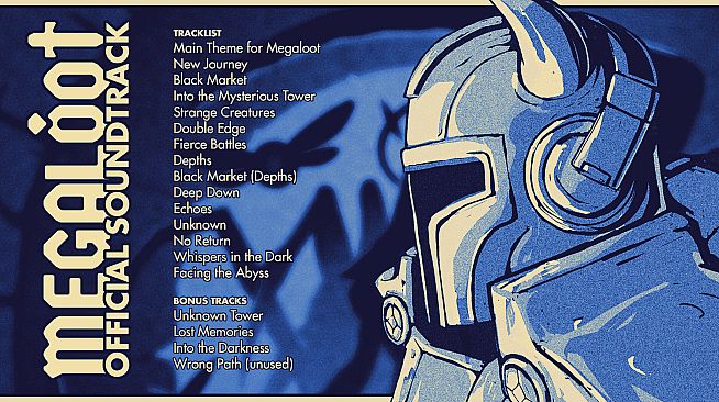 Megaloot Soundtrack