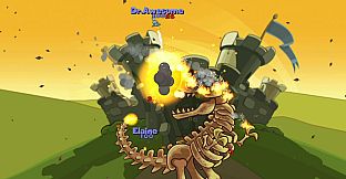 Worms Reloaded: Forts Pack