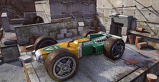 GRIP: Combat Racing - Vintek Garage Kit 3