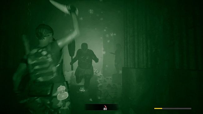 Outliver: Tribulation