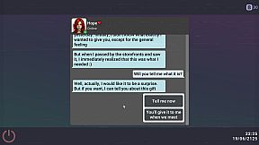 CyberControl: Another Life