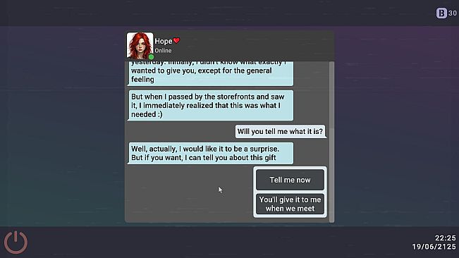 CyberControl: Another Life
