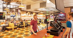 Fast Food - Restaurant Simulator