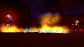 Political Punchers Parody Arena