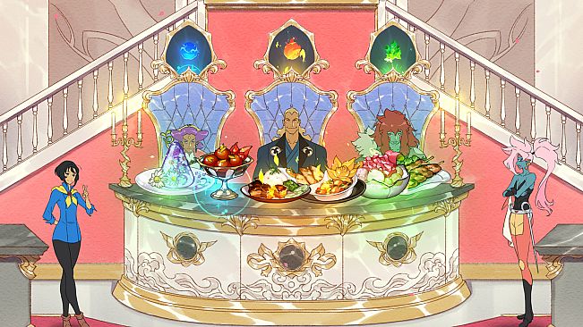 Battle Chef Brigade Deluxe