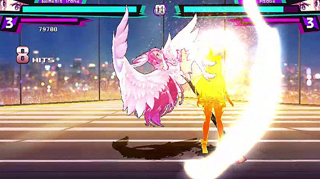 MGCM Combat Edition - DLC char : Nemesis