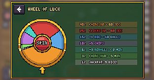 Only Luck