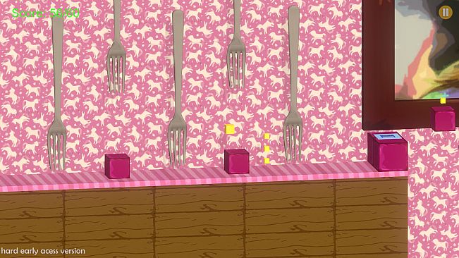 A Cheesy Game