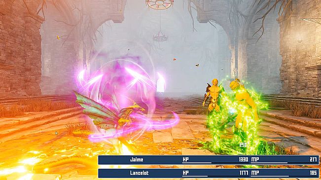 The Chronicles of Lancelot GOLD