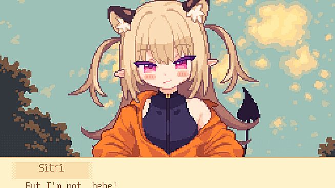 Demon Touch!