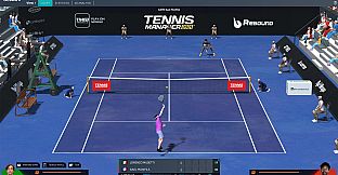 Tennis Manager 2021