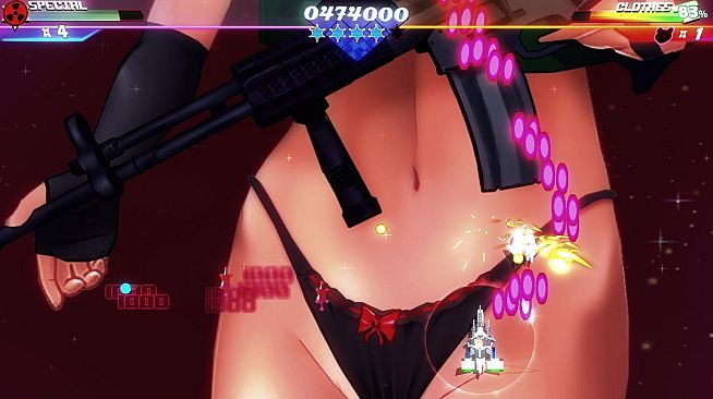 Deep Space Waifu: FLAT JUSTICE