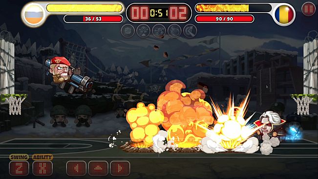 Head Basketball - Second Pack