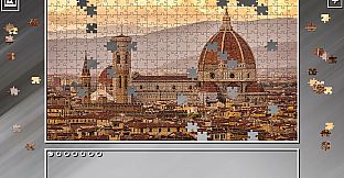 Super Jigsaw Puzzle: Generations - Cities 2