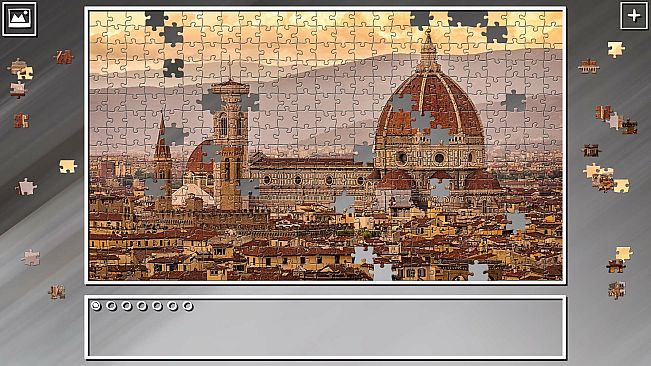 Super Jigsaw Puzzle: Generations - Cities 2