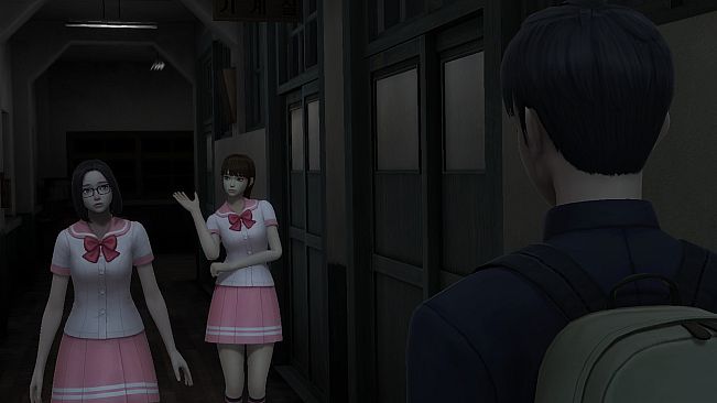 White Day - Fashionable School Uniform - Sung-A Kim