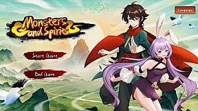 Monsters and Spirits