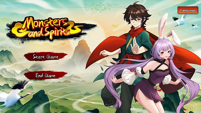 Monsters and Spirits